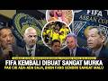Fans Malaysia Makin Merana!! FIFA Resmi Coret Malaysia Dari FIFA Aseam Cup, FAM Makanya Gak Usah SOK
