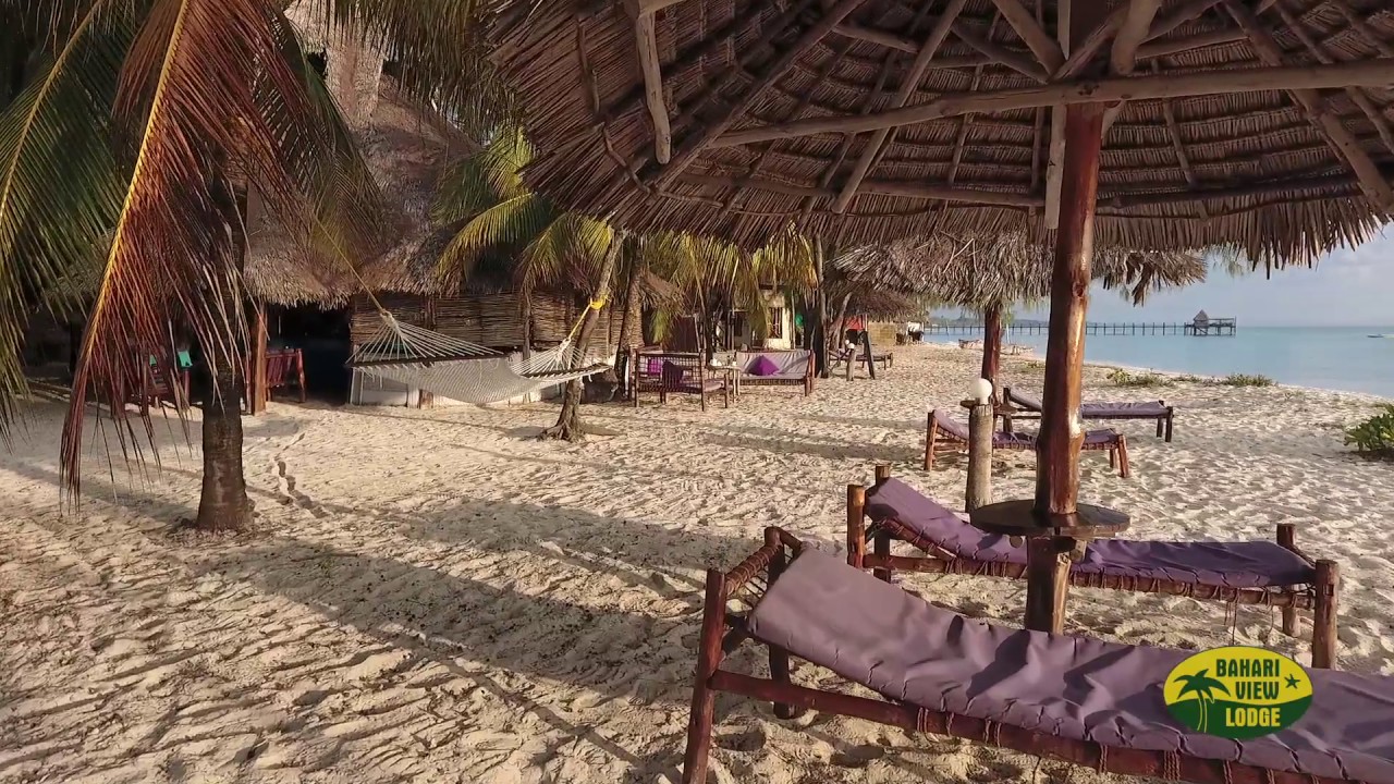 Zanzibar At Bahari View Lodge - 