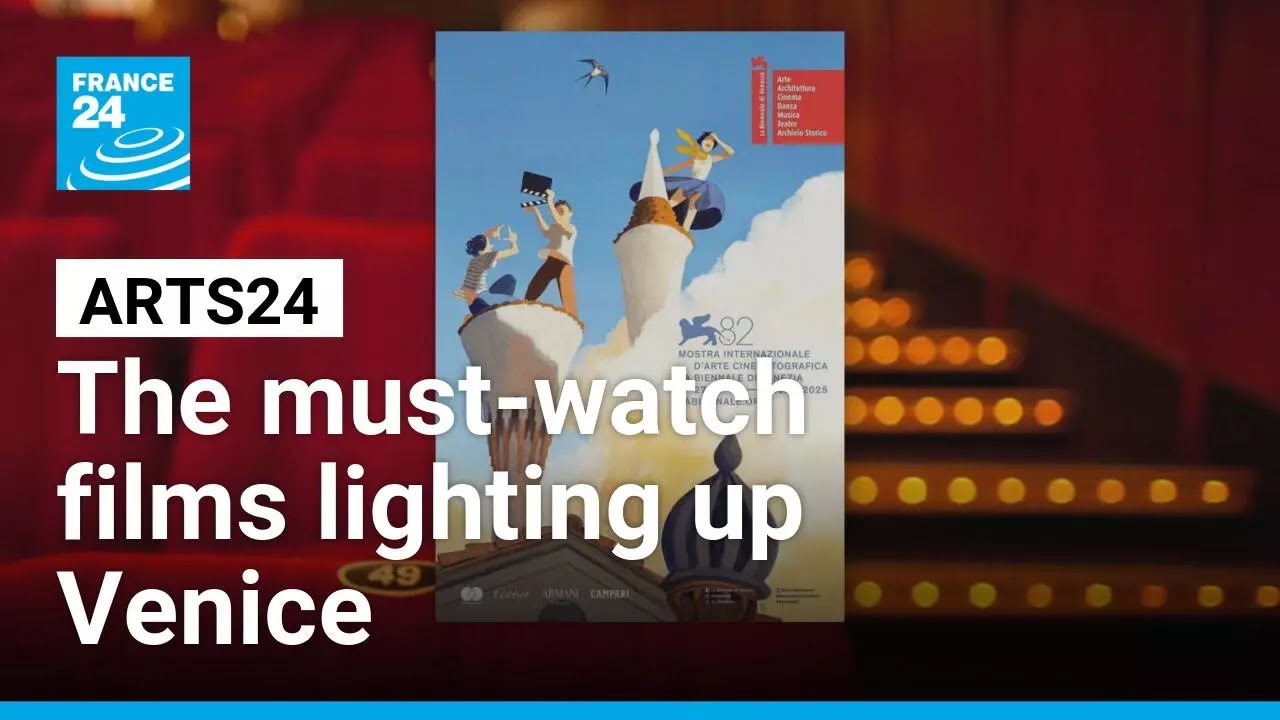 French cinema takes centre stage: The must-watch films lighting up Venice and Angoulême
