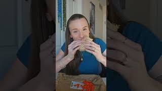Its A Burrito Mukbang Babe