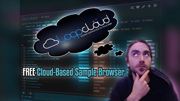 Loopcloud 3 - Cloud-Based Sample Browser with FREE weekly Samples!