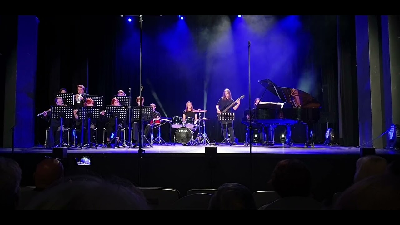 Josef Zawinul Birdland (arr. Victor Lopez) YouTube