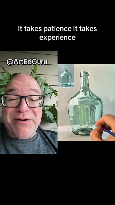 Download lagu @Filadorapainter wonderful example of painting à la prima. #Art #artist #Painter #Glass #Acrylic