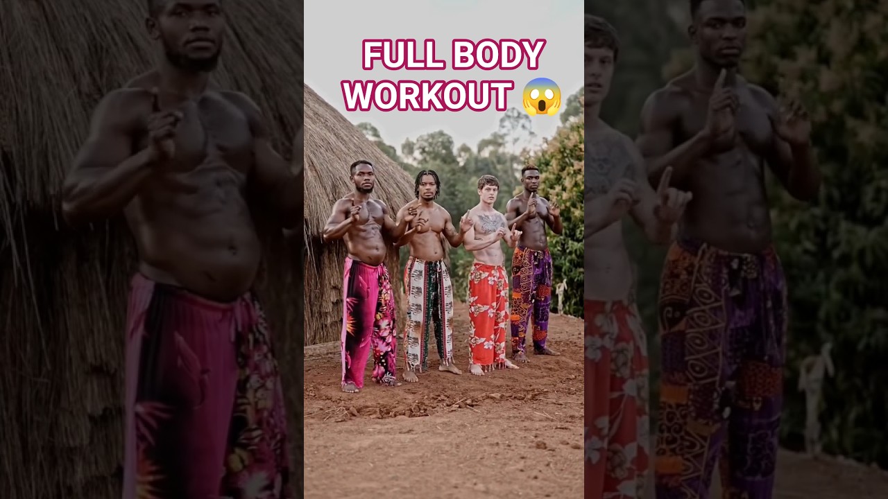 😱FULL BODY WORKOUT CHALLENGE ACCEPTED 💪🇮🇳