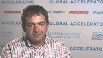 Global Accelerator: Interview with Nick Papadopoulos