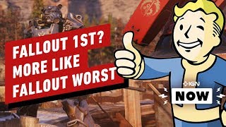 Fallout 76’s $100-a-Year Subscription Service Is a Joke - IGN Now