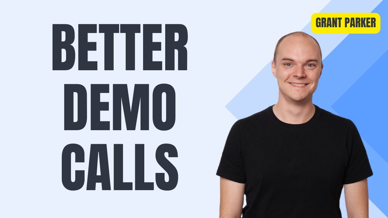 Make Your Demo Calls *Not* Suck