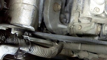 2004 Lexus RX330 Alternator Installation Handy Hints