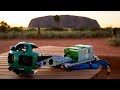 Uluru Kata Tjuta National Park Google Maps Street View Launch