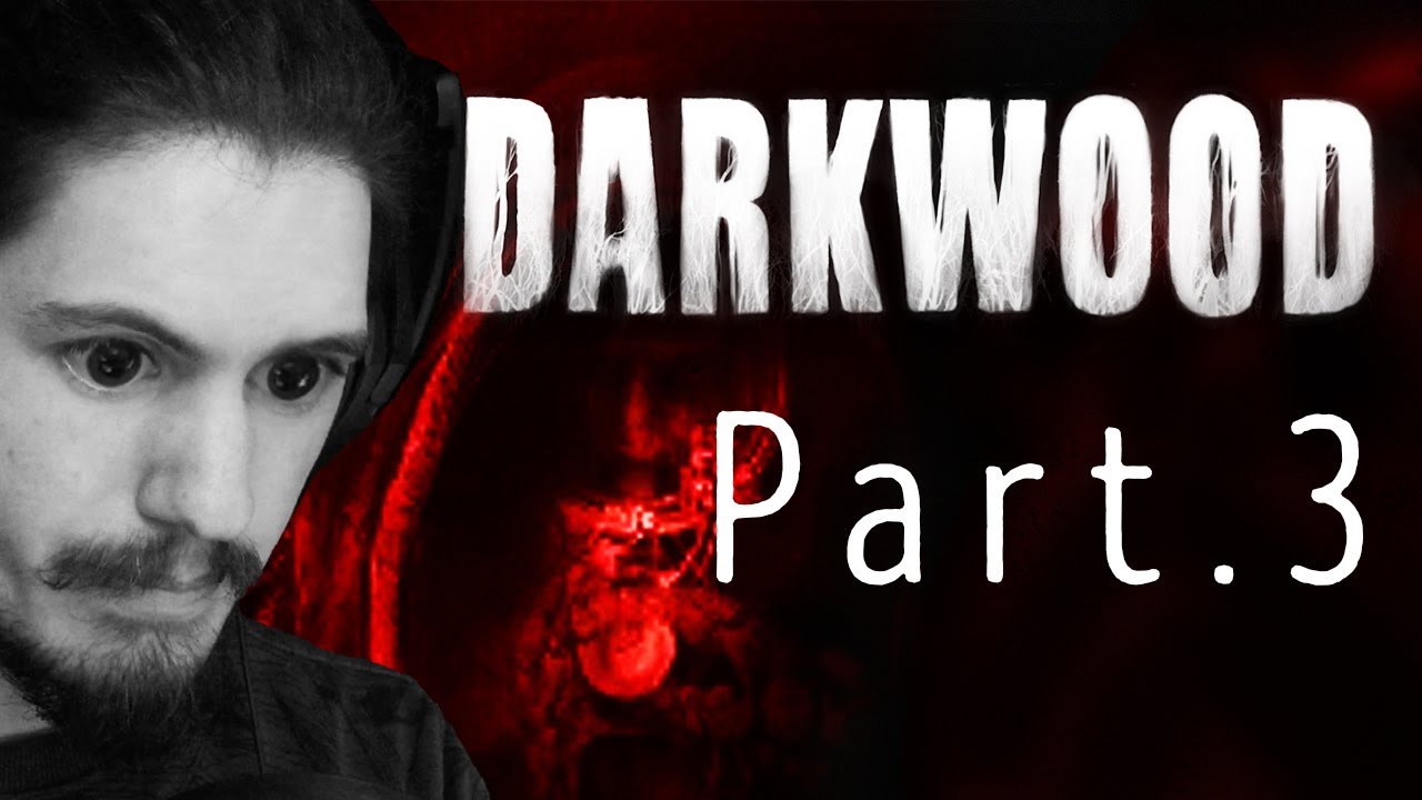 Darkwood Gameplay / Walkthrough - Part 3 | THE UNDERGROUND TUNNELS
