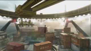 Spawn Combat Axe On Cargo