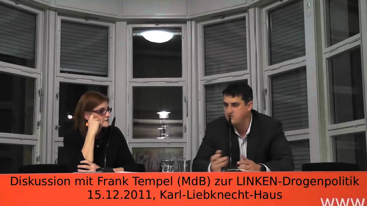 Die Jagd auf Hanffreunde zur Verbesserung der Aufklärungsquote der Polizei