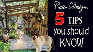 DIY Cat Enclosure - TIPS for Success! - Start here 😻 by Our Catio Home 44,939 views 11 months ago 4 minutes, 14 seconds