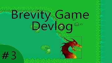 Brevity Java Game Weekly Devlog EP.3 - New Inventory