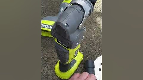 Ryobi R18MT-0 Comments