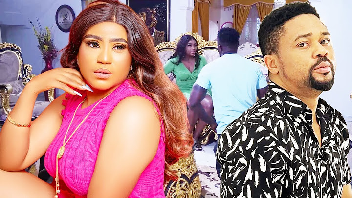 Rich Guy Left His Home Pretending To Be Poor Just To Find True Love - Latest Nigerian Movie 2025
