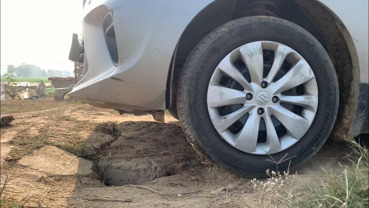 Ground Clearance of New Maruti Baleno ️ Arun Gujjar YouTube