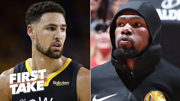 The Warriors plan to offer injured Klay and KD max contracts – Brian Windhorst | First Take