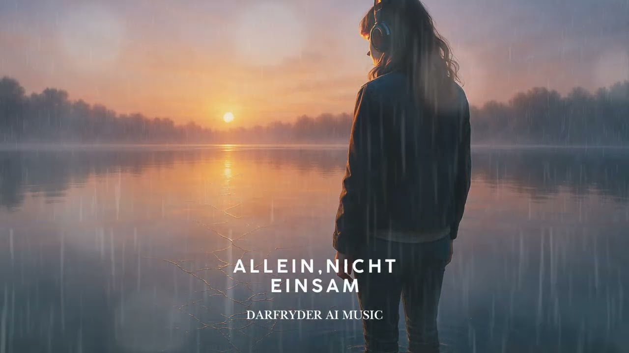 Allein, nicht einsam – Wenn Stille zur Stärke wird