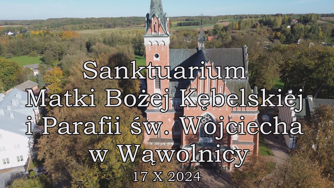 Sanktuarium Wąwolnica