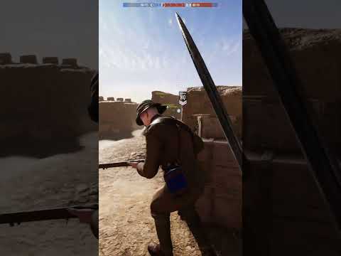 Can't out flank a flanker - Gallipoli