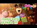 Masha y el Oso 2024 🐻👱‍♀️ ¡Todo esto es para ti! 🎁🥰 1 hora 😘 Dibujos animados 🎬 Masha and the Bear