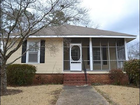 406 N White Street, Lancaster, SC home video tour