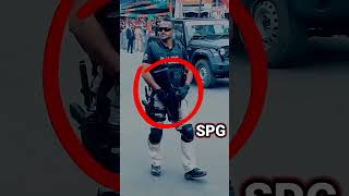 SPG Commandos 🔥India's Secret Elite Z+ Force l Who Protect PM Like a Human Sheild #facts #trending