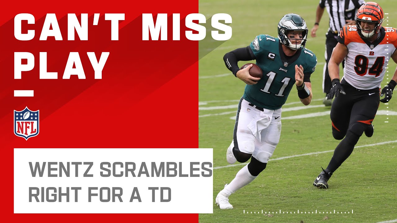 Carson Wentz misses time with foot injury Colts