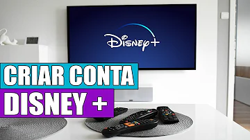 Como assinar Disney Plus na TV?