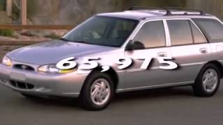 Pre-Owned 1999 FORD ESCORT Jersey City NJ