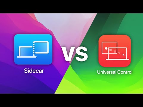 Video: Cách bật Sidecar trên máy Mac không được hỗ trợ (có Ảnh)