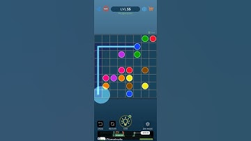 Connect The Dots Challenge Game #brainteasers #games #brainlearning #logicpuzzle #mindgames #connect