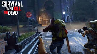 OverKill The Dead Survival Horror Android GamePlay screenshot 4