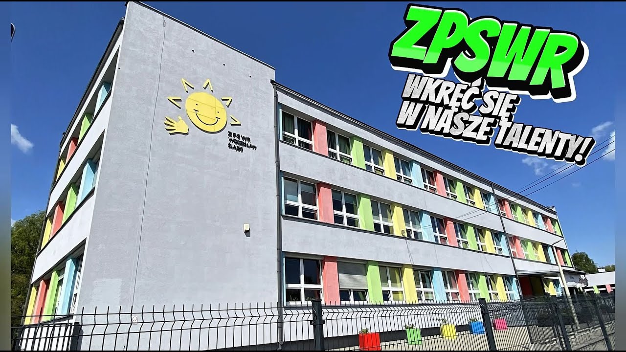 Wkręć się w nasze talenty - ZPSWR Wodzisławiu Śląskim