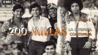 GRUPO "200 MILLAS" EL DIA QUE LAS ROSAS PERDIERON SU COLOR chords