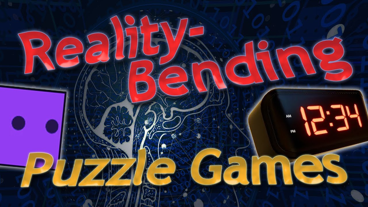 3 Reality-Bending Puzzle Games You NEED to Try | Reviewing Patrick's Parabox, Tandis & Superliminal