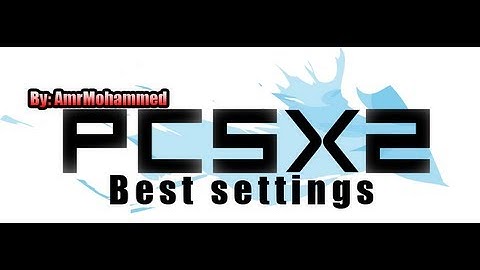 PCSX2 0.9.8 Configuration 100% to Fastest Gameplay |AWESOME SETTINGS|