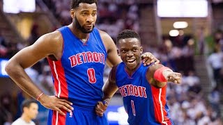 Detroit Pistons vs Dallas Mavericks | Full Game Highlights | December 14, 2016