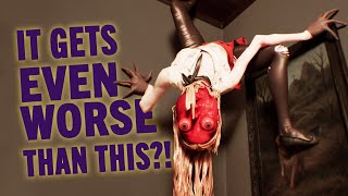 This game is a NIGHTMARE (Whos at the Door?)