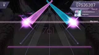【Arcaea Fanmade】XHRONOXAPSULΞ / Silentroom [Future 10]