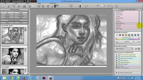 Hướng dẫn làm ảnh đen trắng nghệ thuật