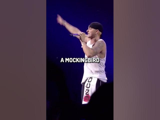 Eminem - Mockingbird 🔥🕊️