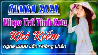 LK Nhạc Trữ Tình Bolero Hay Nhất 2024🌟Tuyệt Phẩm Nghe 2000 Lần Không Chán | Nghe Một Lần, Nhớ Cả Đời