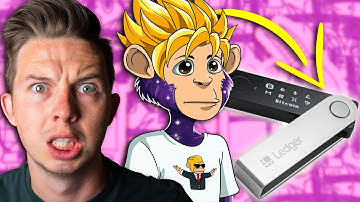 THIS is How to Send Cardano NFTs to Ledger Nano (easiest method)