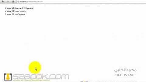 شرح bdi فى html