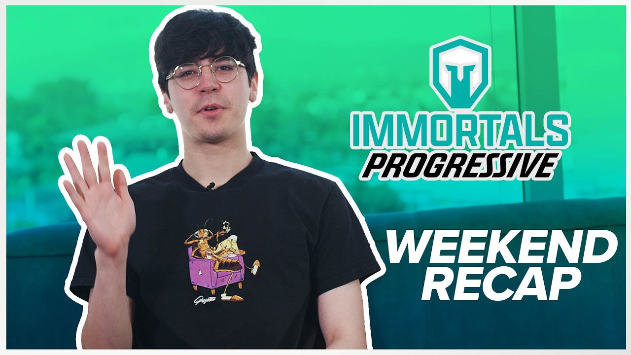 Weekend Recap with Dardoch presented by Progressive | Spring Split Week 8