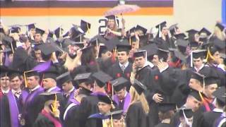 2011 Virginia Tech Graduation Friday Night Clip 7