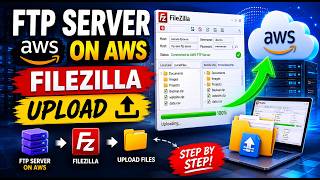 AWS FTP Server