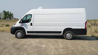 Promaster front 30mm lift